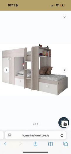 bunk beds