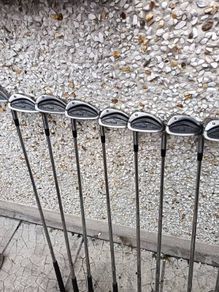 golf clubs
