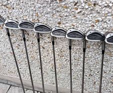 golf clubs