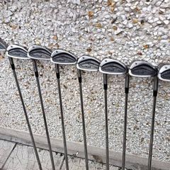 golf clubs
