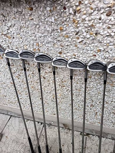 golf clubs