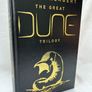 Frank Herbert The Great Dune Trilogy Gollancz 2018 Hardback Collectors Edition Image 4