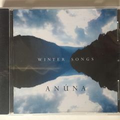 Anuna [2007] Winter Songs (CD Album) STILL SEALED