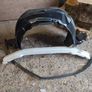 Toyota Yaris front parts 2015-2019 Image 6