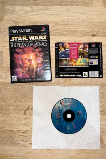 Disc Only PlayStation 1 Retro PS1 Games