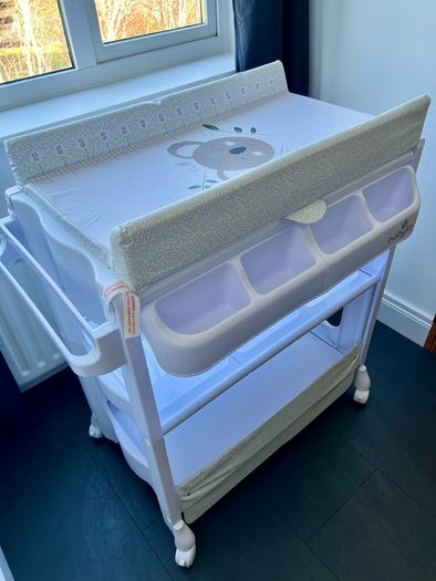 Babylo Koala Bath & Changing Unit NEW