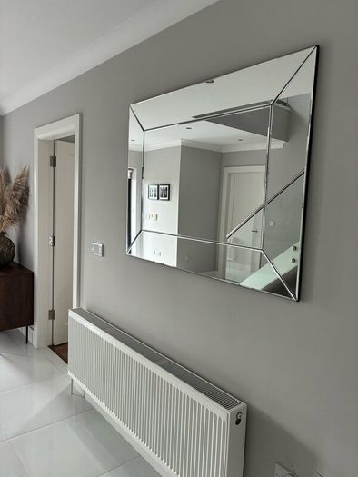 Large Decorative Wall Mirror