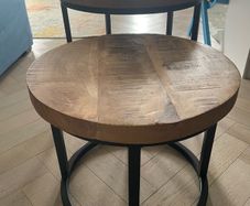 Nest of tables