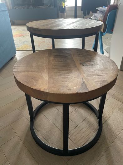 Nest of tables