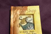 Mini Born To Shop book