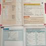 Junior cert Science textbook, workbook and notebook. JC Maths textbooks and workbooks. Image 7