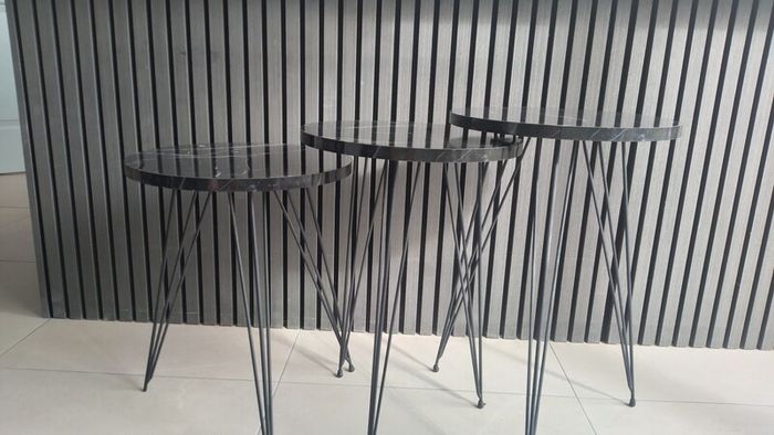 Nest of Tables
