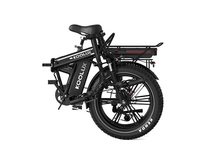 KOOLUX X11 Dual Battery Electric Bike