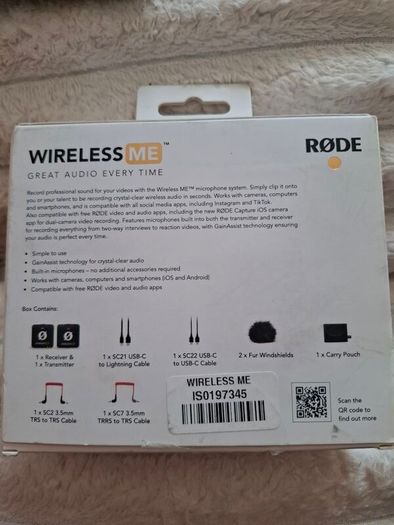 wireless mic