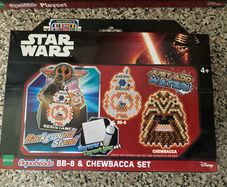 Aquabeads Starwars Playsets. (Two)