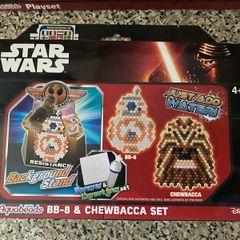 Aquabeads Starwars Playsets. (Two)