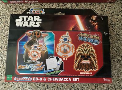 Aquabeads Starwars Playsets. (Two)