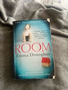 ROOM by Emma Donoghue