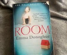 ROOM by Emma Donoghue