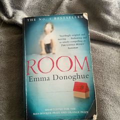 ROOM by Emma Donoghue