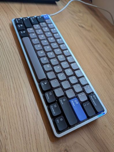 NuPhy Air60 HE - Mechanical Keyboard