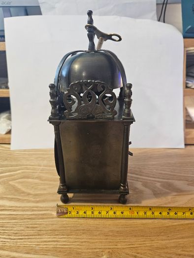 Smiths carriage clock