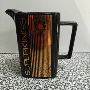 John Player Superkings Pub Bar  Jug, Wade UK made, bar ware