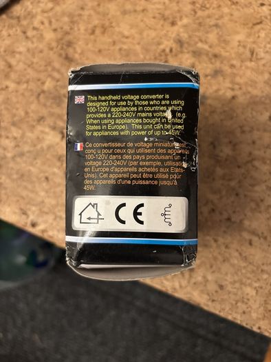 Voltage Converter