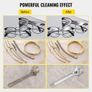 3L Ultrasonic Cleaner Machine Stainless Steel Ultrasonic Cleaning Machine Digital Heater Timer Jewelry Cleaning for Commercial Personal Home Use MULTIPLE SIZES AVAILABLE (FREE SHIPPING) Image 5