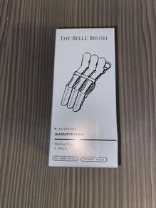 The Belle Alligator Clip