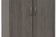Lisbon 2 Door Wardrobe