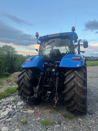 New Holland t7.270