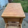 kitchen island solid wood Image 4
