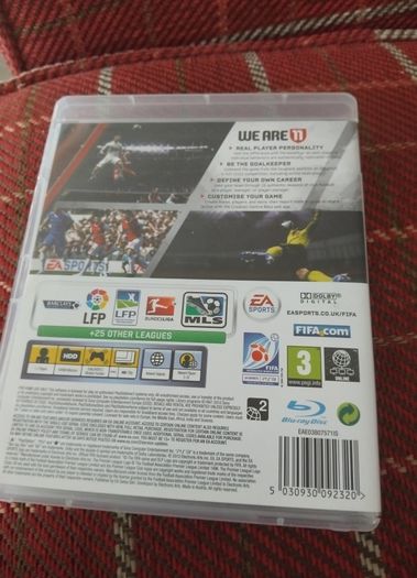 fifa11 for ps3