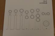 Mission Speakers - User's Manual - various recent models