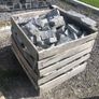 natural split silver granite 100x100 cobblestone Image 2