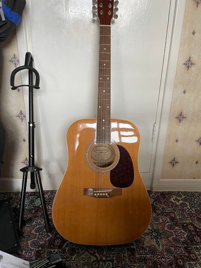 Burswood guitar sets
