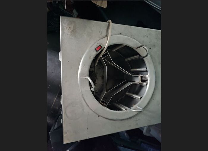 hot plate