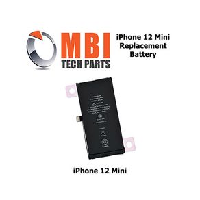 iPhone 12 Mini Replacement Li-ion Battery 0 Cycle