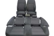 e90 alcantara m sport seats and door cards