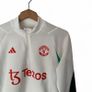 Manchester United Training Top Image 3