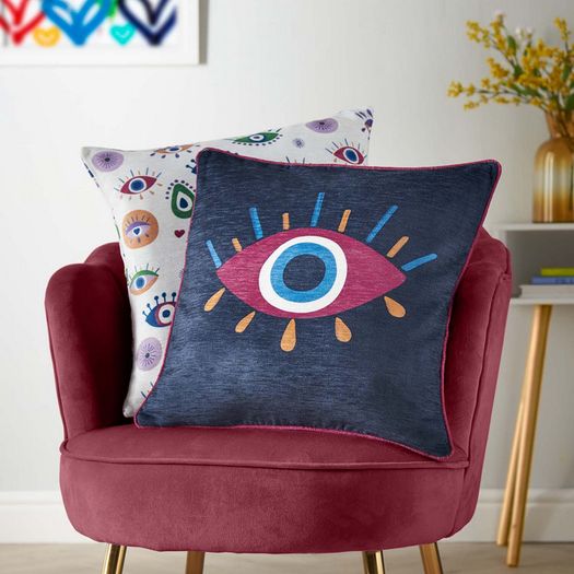 2in1 Lovely Cushion with a Mesmerizing Cushion Cover- unique gift