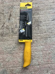 Wallboard saw