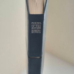 Vintage Robert Burns Miniature Poetry Book