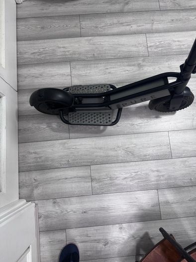 Pure Escape pro + E scooter