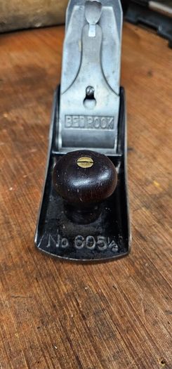 Stanley 'Bedrock' 605 1/2 hand plane