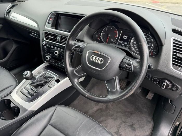 Audi Q5 2016