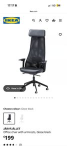Chair Office