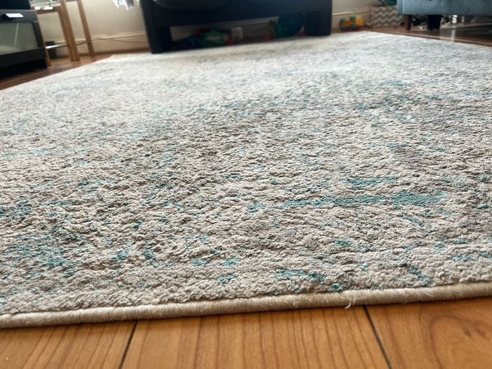 Large Rug Read Ad