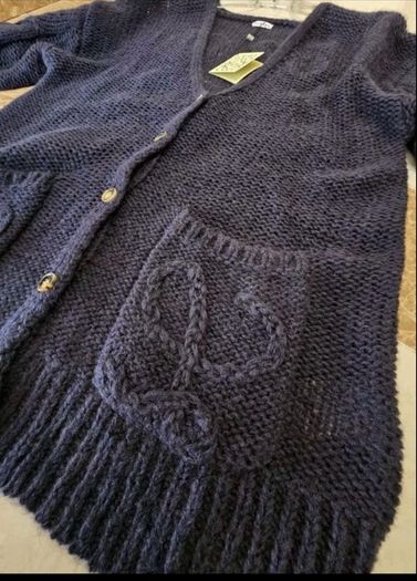 loewe cardigan M